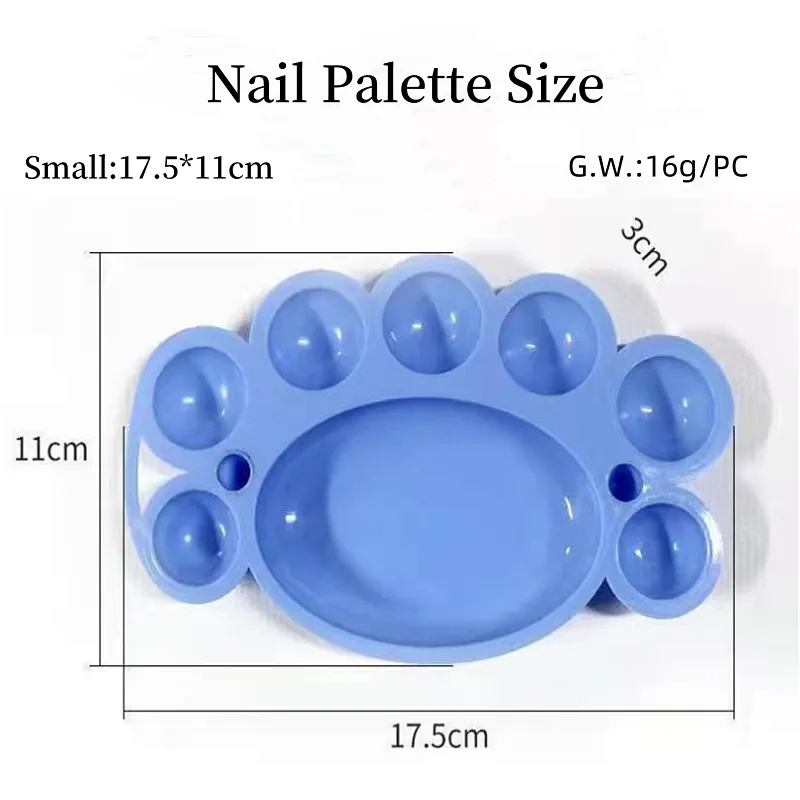 Little Feet Nail Palette